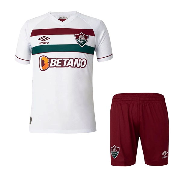 Maillot Fluminense Exterieur Enfant 2023-24